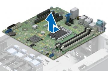 Bo mạch chủ Dell PowerEdge T150 Motherboard with Broadcom 5720 Dual Port 1Gb On-Board LOM